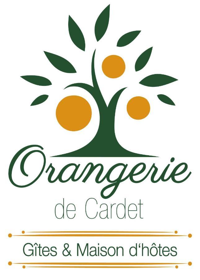 Orangerie De Cardet - Maison D'Hotes - B&B エクステリア 写真