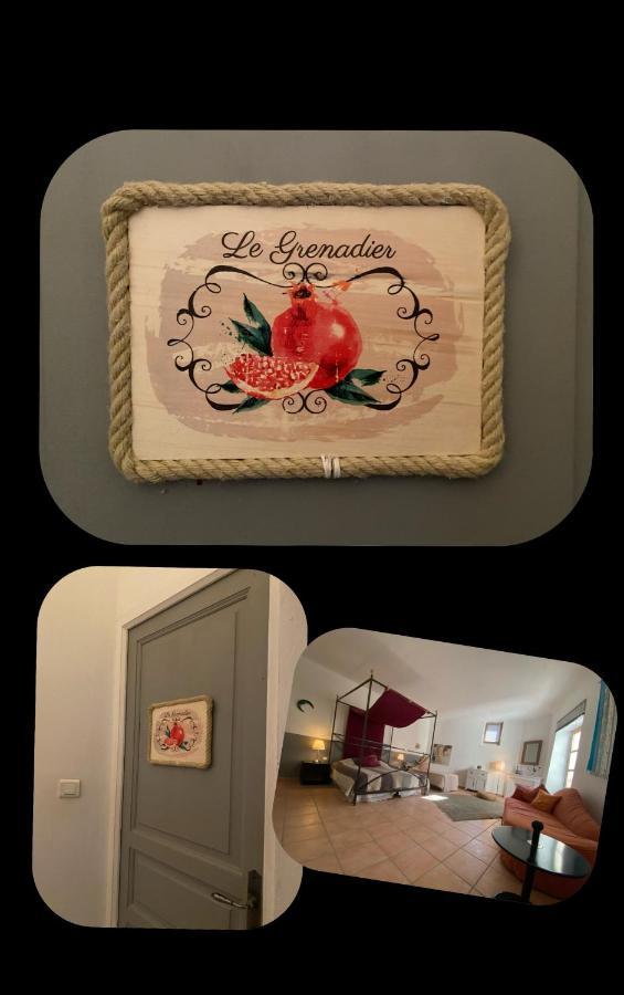 Orangerie De Cardet - Maison D'Hotes - B&B エクステリア 写真